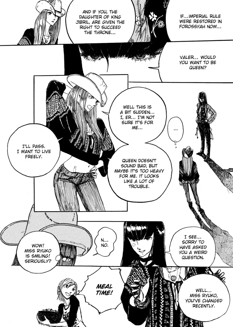 Ryuko Chapter 9 - page 50