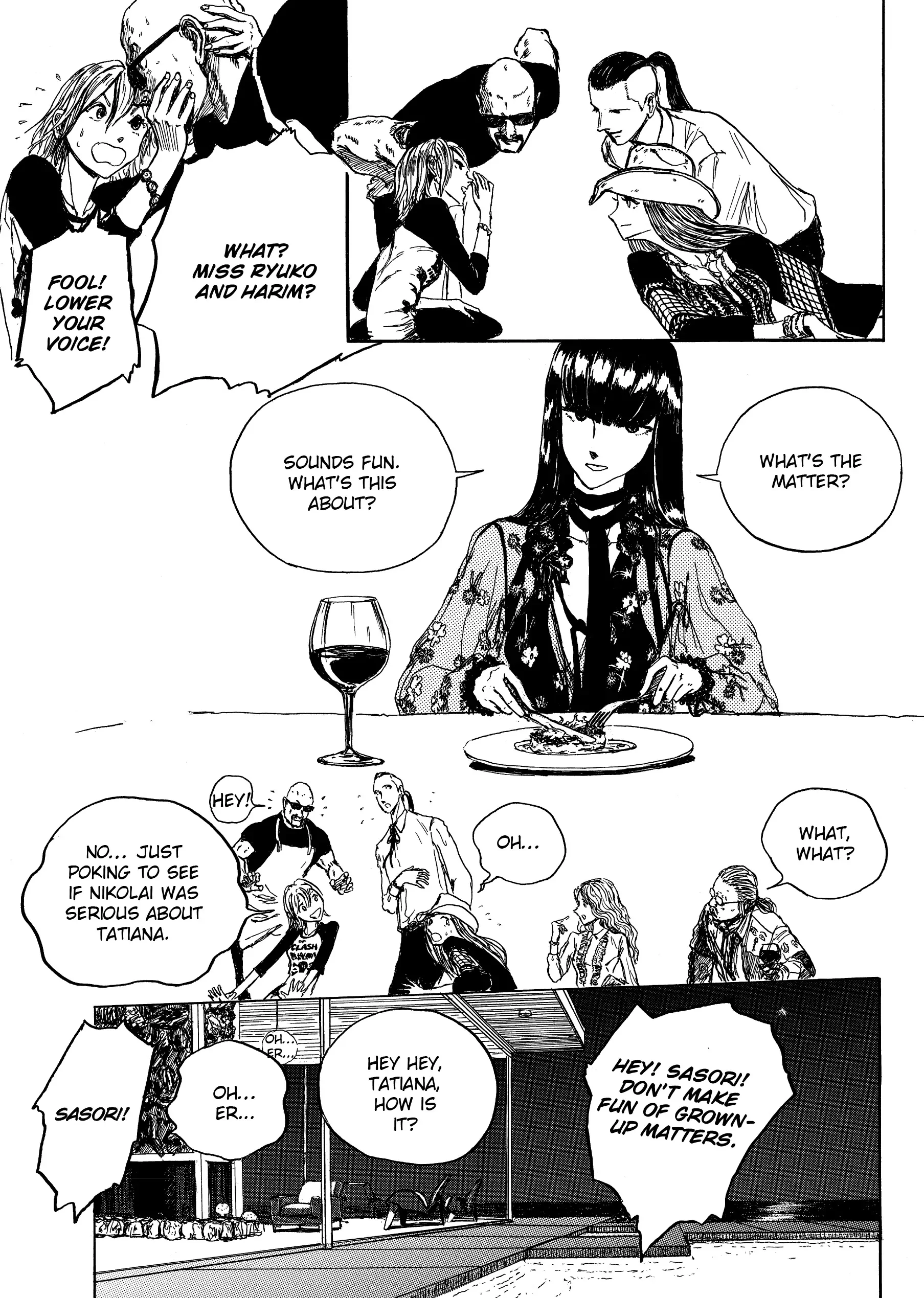 Ryuko Chapter 9 - page 53