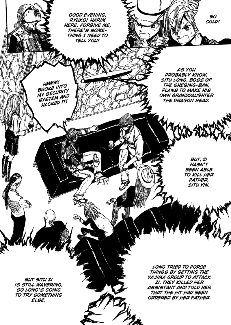 Ryuko Chapter 9 - page 56