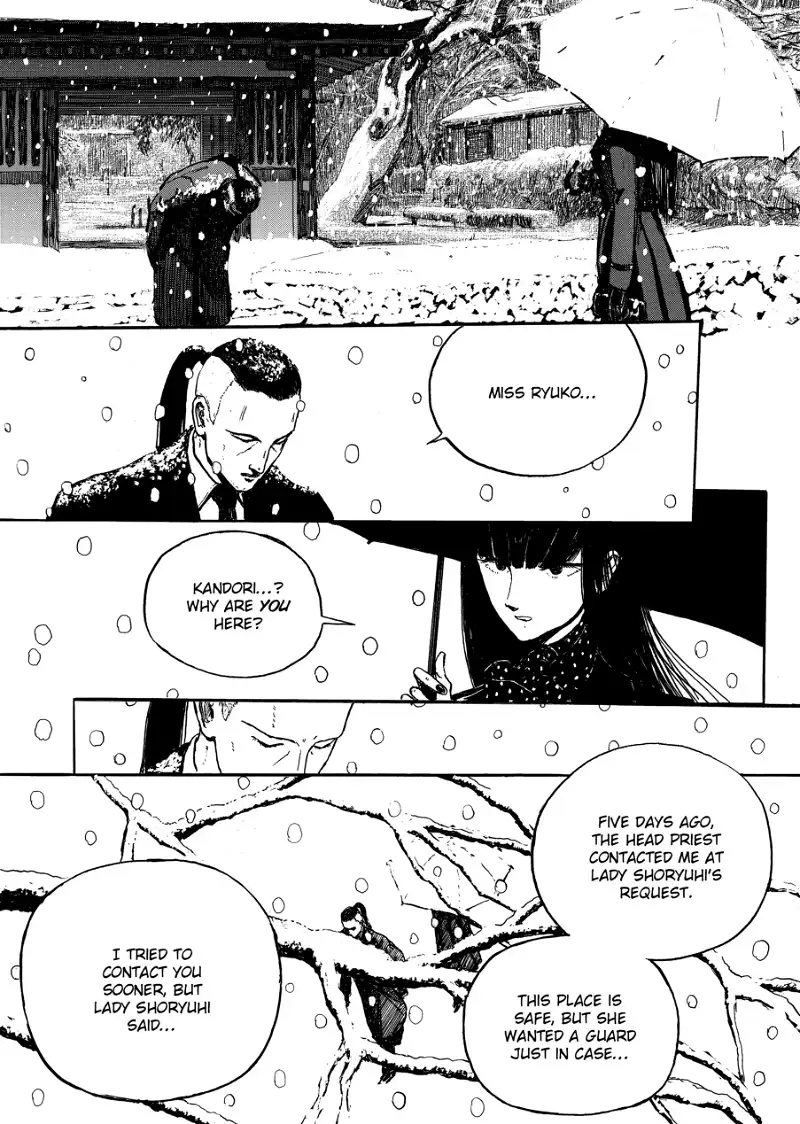 Ryuko Chapter 9 - page 10