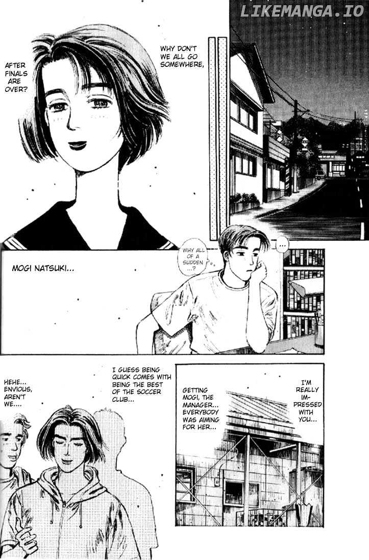 Initial D Chapter 1 - page 27