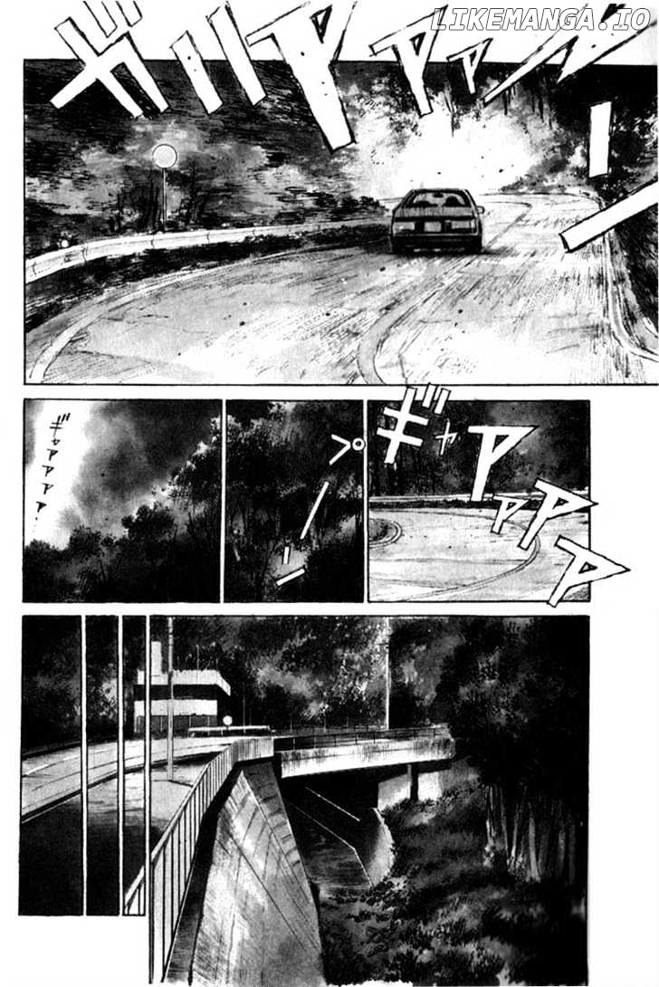 Initial D Chapter 1 - page 5