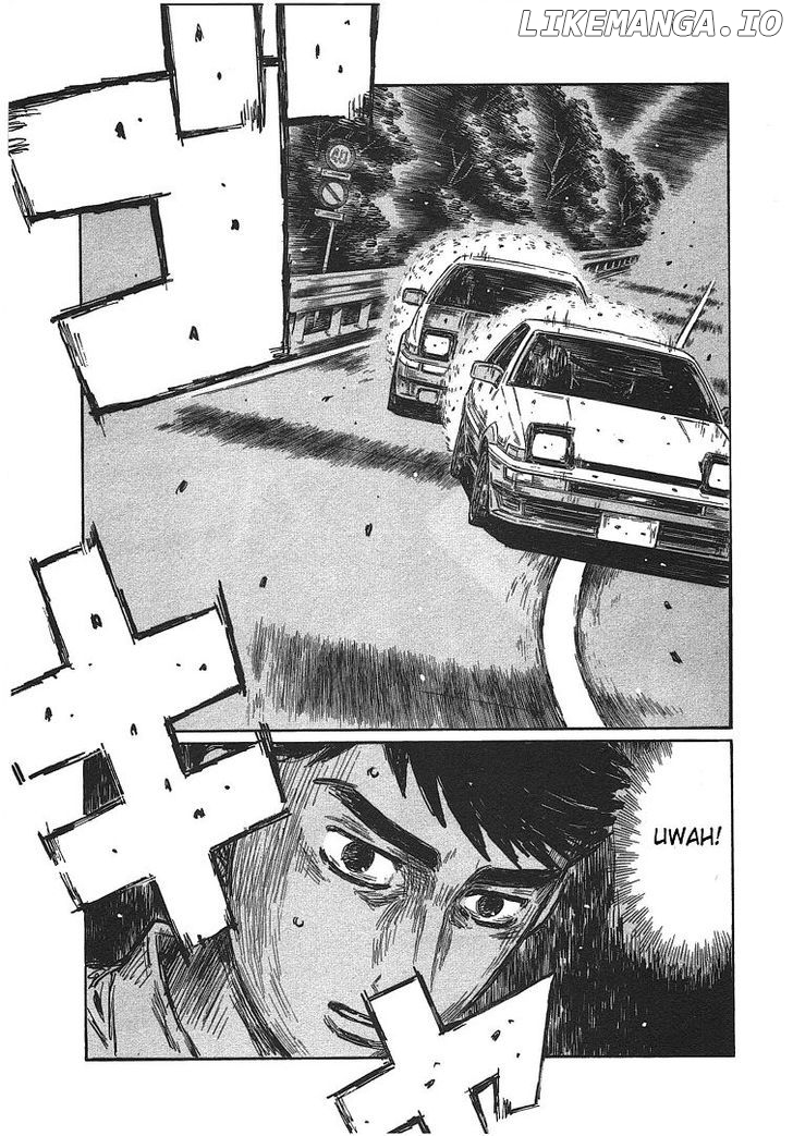 Initial D Chapter 689 - page 15