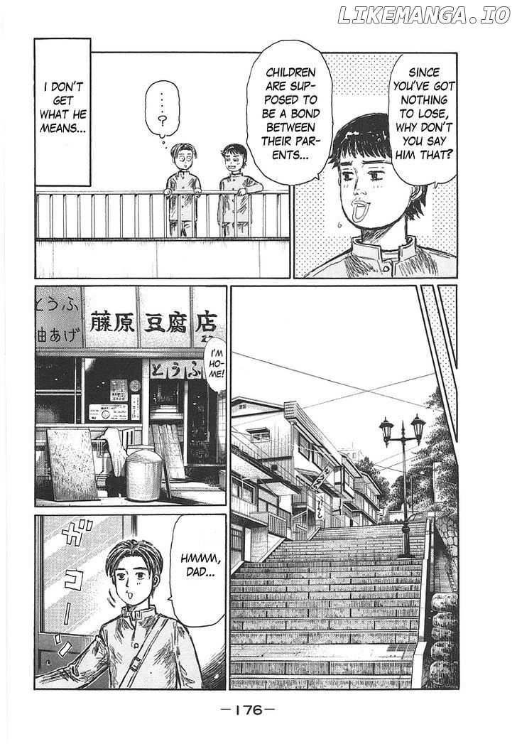 Initial D Chapter 719.6 - page 10