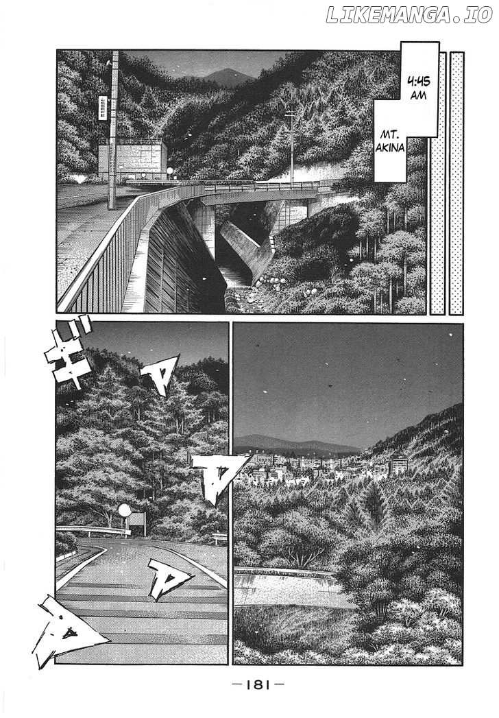 Initial D Chapter 719.6 - page 15