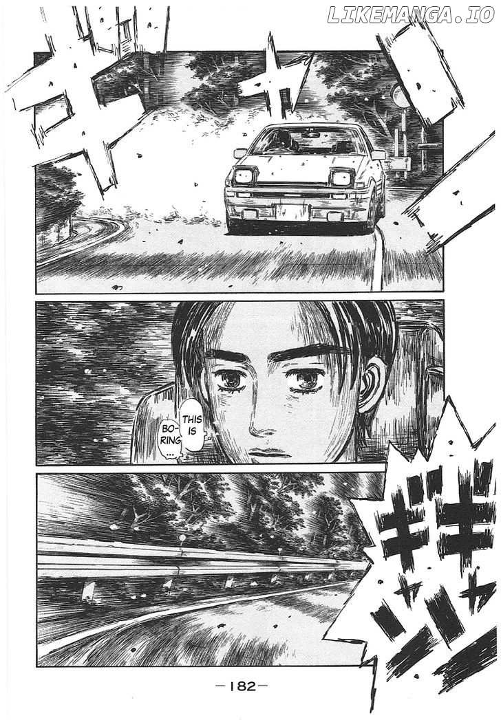 Initial D Chapter 719.6 - page 16