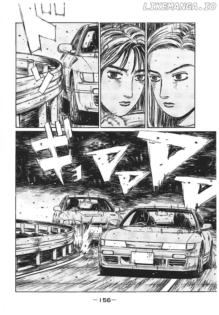 Initial D Chapter 719.5 - page 40