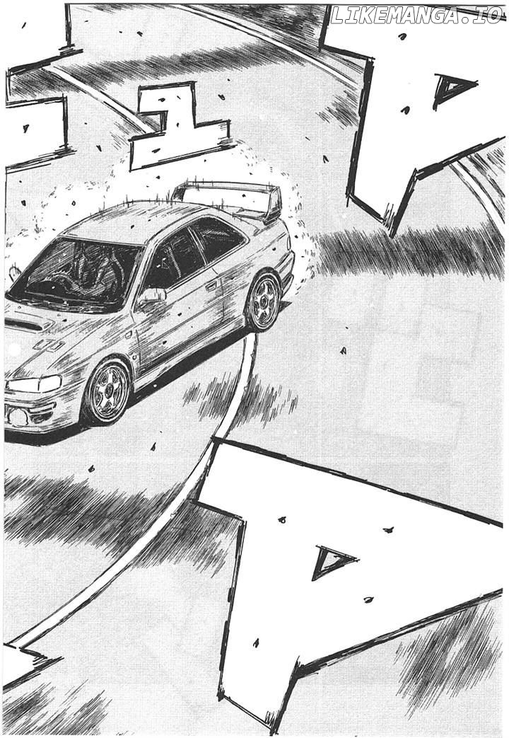 Initial D Chapter 719 - page 11