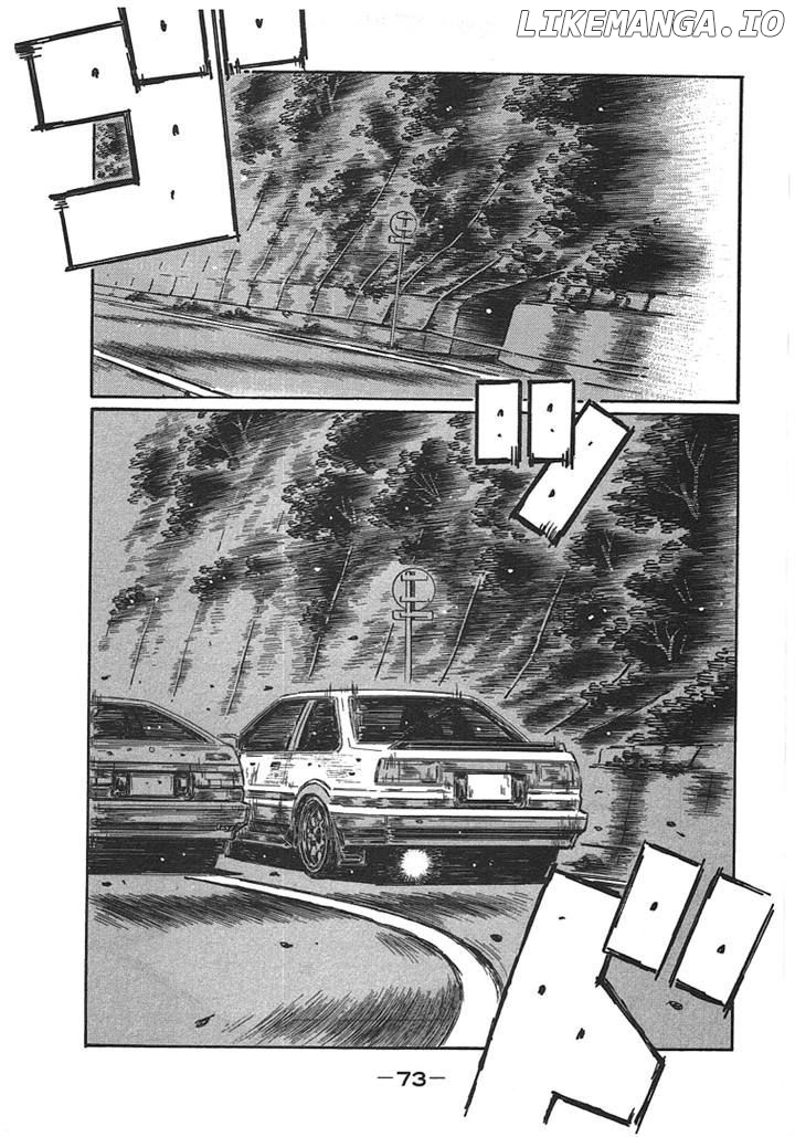 Initial D Chapter 716 - page 3