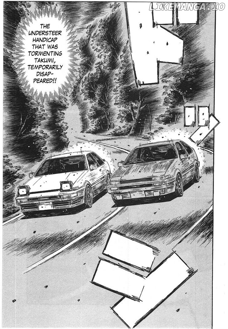 Initial D Chapter 713 - page 7