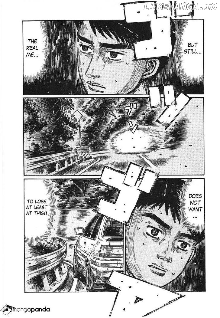 Initial D Chapter 701 - page 6
