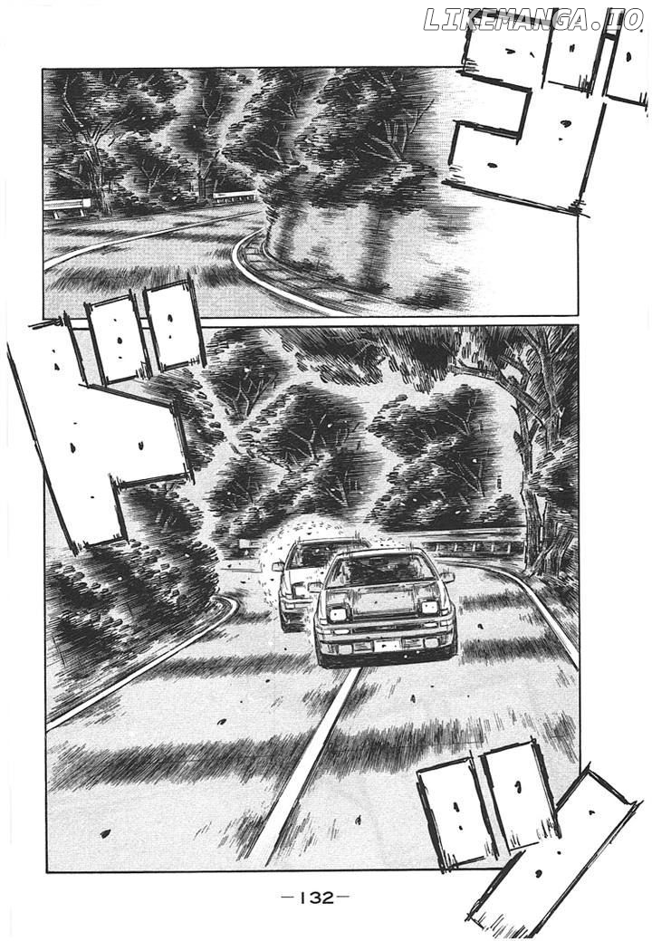 Initial D Chapter 703 - page 4