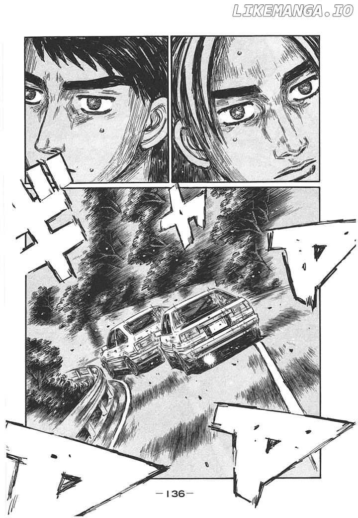 Initial D Chapter 703 - page 8