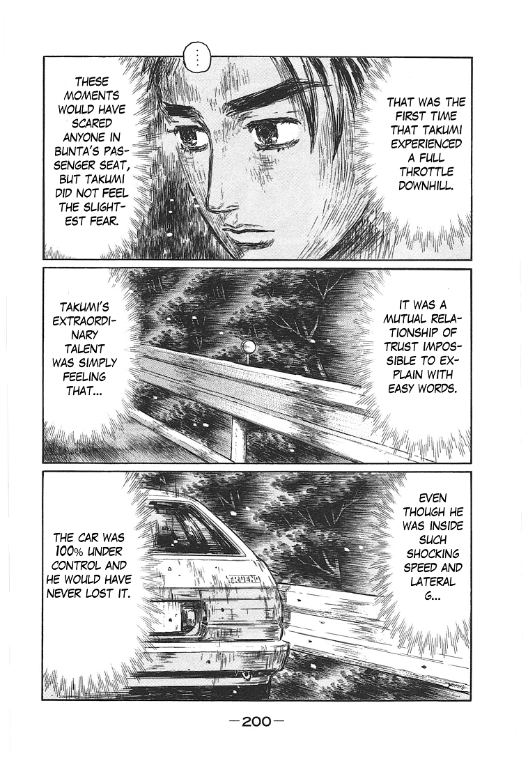 Initial D Chapter 719.7 - page 34