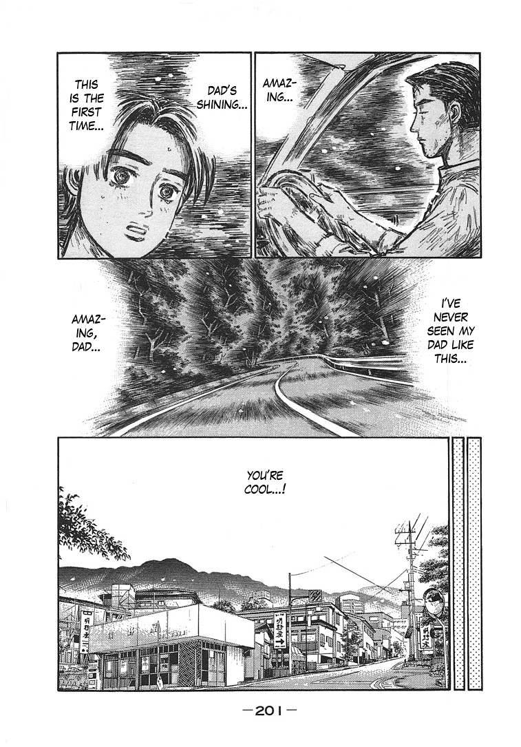 Initial D Chapter 719.7 - page 35