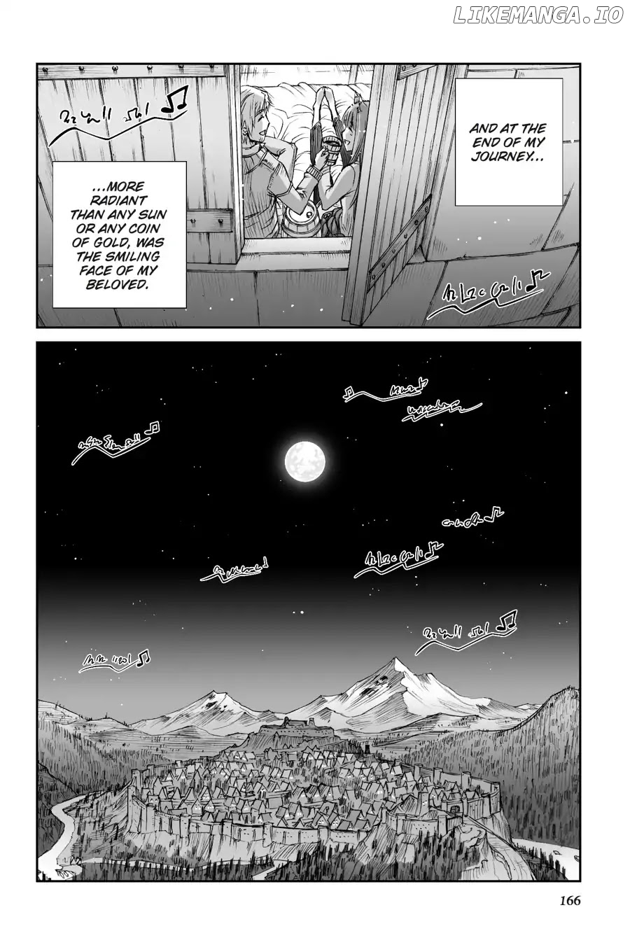 Ookami To Koushinryou chapter 98 - page 31