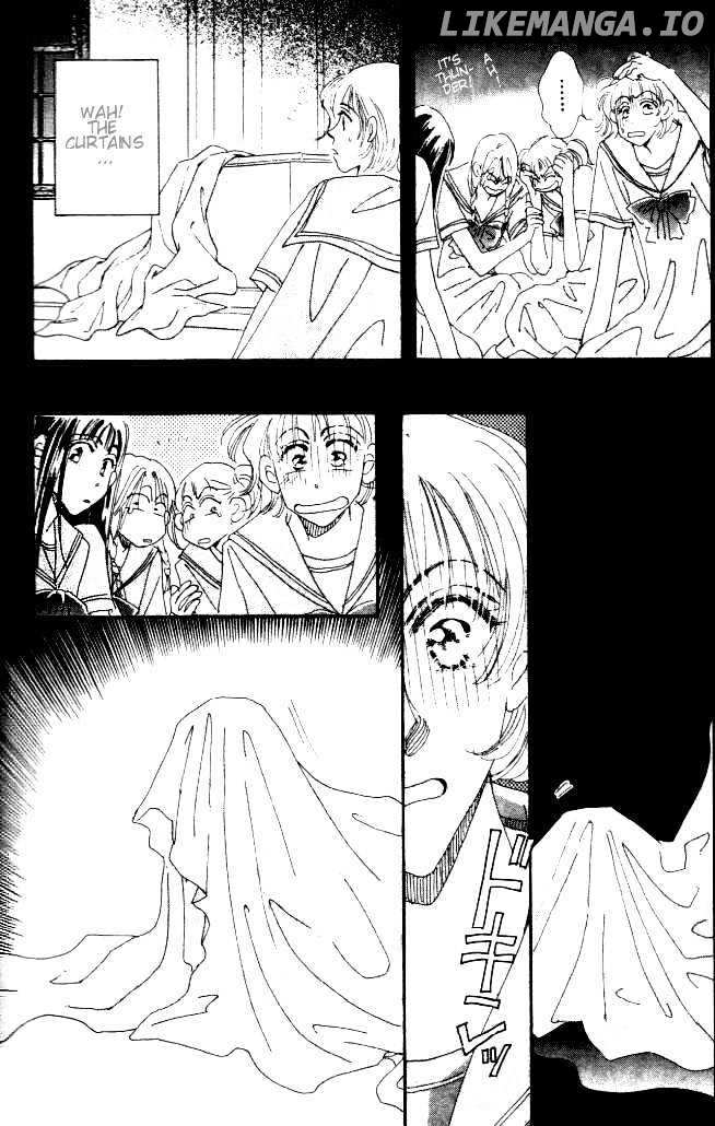 Yumemiru Hanazono chapter 1 - page 20