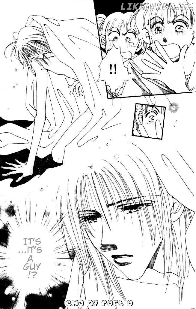 Yumemiru Hanazono chapter 1 - page 21