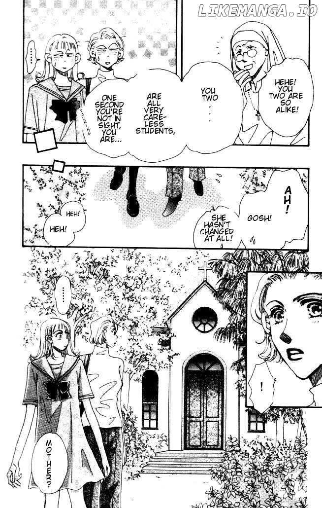 Yumemiru Hanazono chapter 1 - page 8