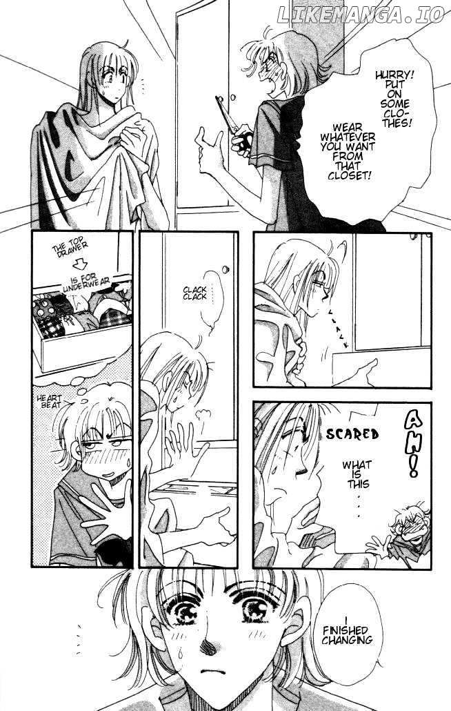 Yumemiru Hanazono chapter 2 - page 15