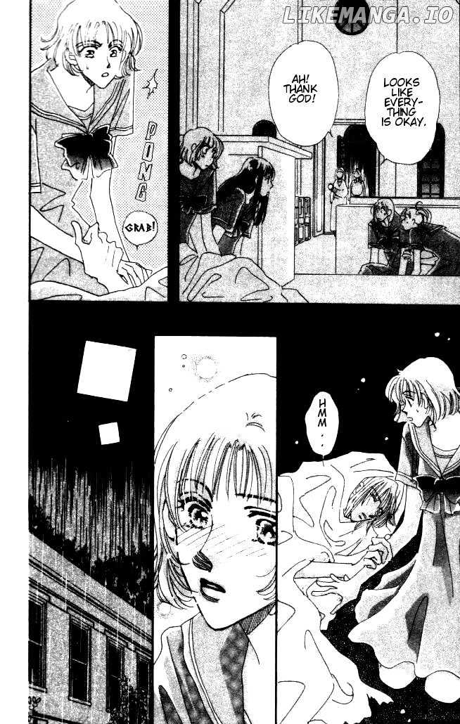 Yumemiru Hanazono chapter 2 - page 4