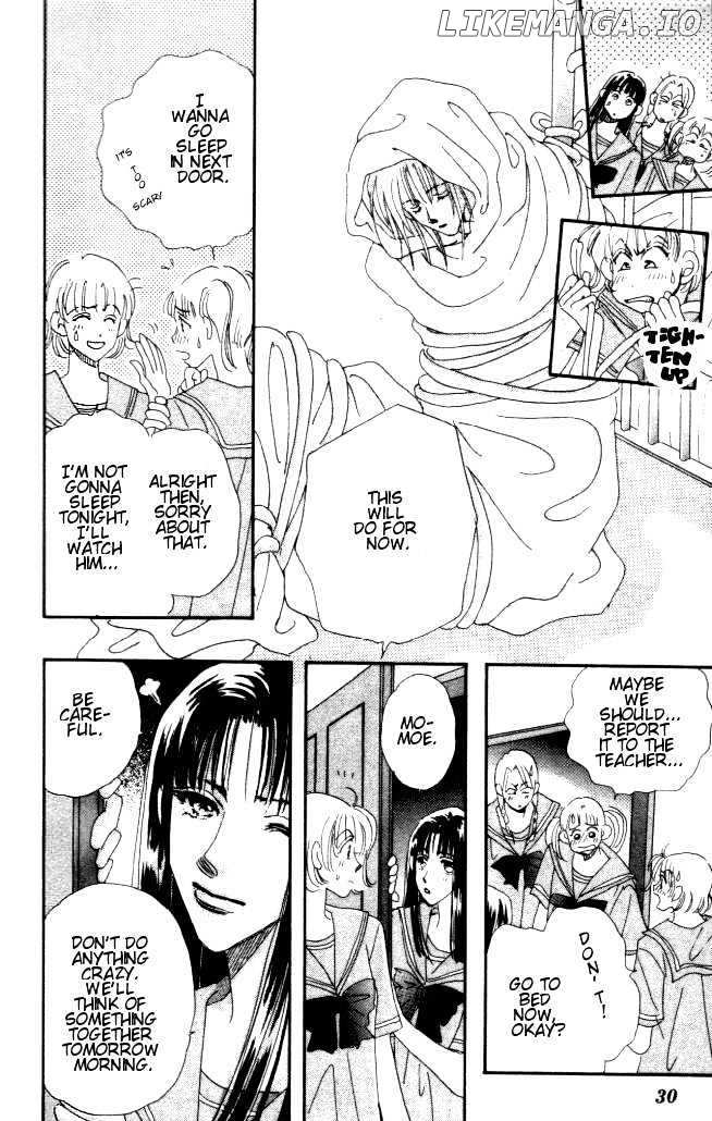 Yumemiru Hanazono chapter 2 - page 6