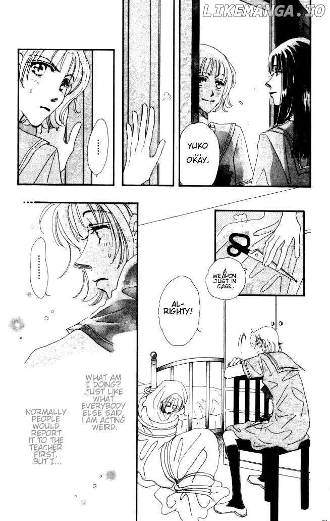 Yumemiru Hanazono chapter 2 - page 7