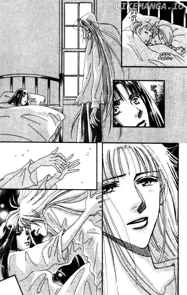 Yumemiru Hanazono chapter 2 - page 9