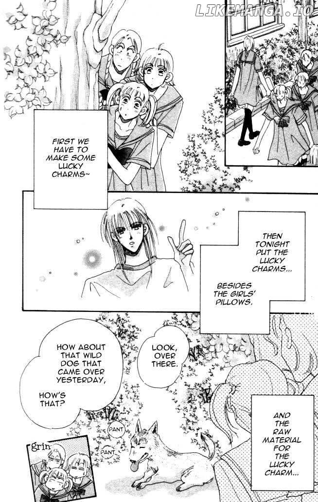 Yumemiru Hanazono chapter 3 - page 13
