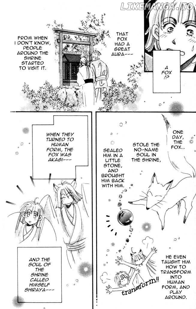 Yumemiru Hanazono chapter 3 - page 5