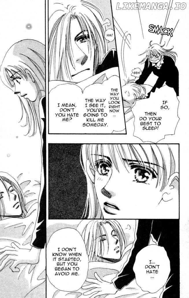 Yumemiru Hanazono chapter 4.5 - page 15