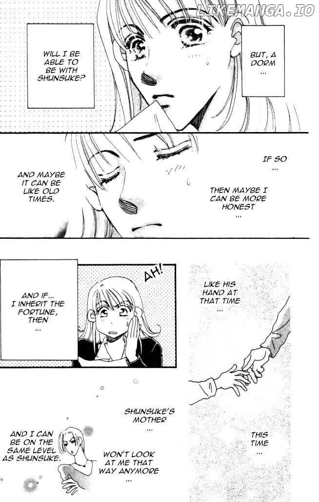 Yumemiru Hanazono chapter 4.5 - page 23