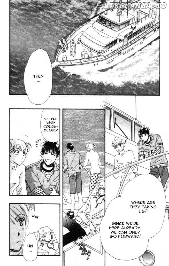 Yumemiru Hanazono chapter 4.5 - page 41