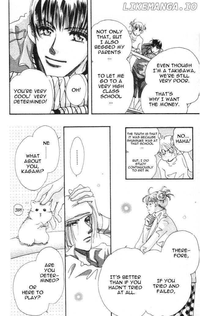 Yumemiru Hanazono chapter 4.5 - page 42