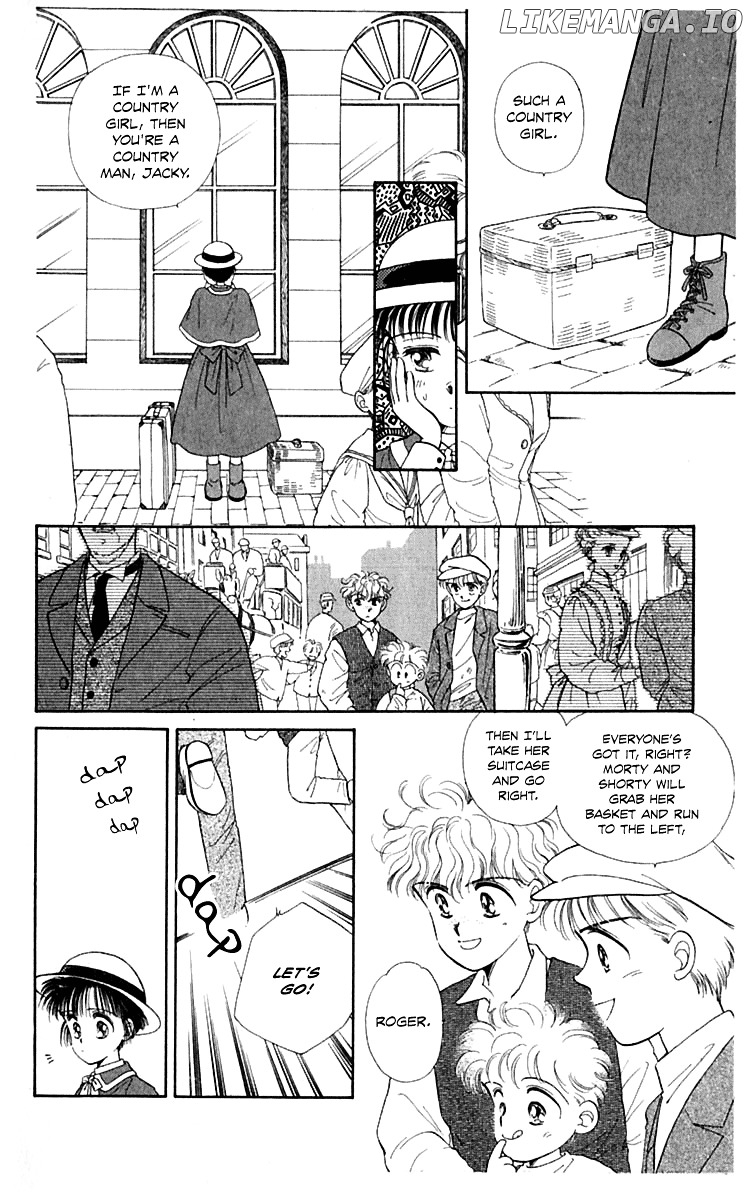 Happy Talk chapter 1 - page 13