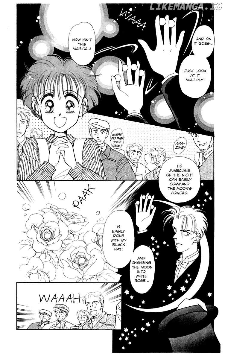 Happy Talk chapter 4.3 - page 4