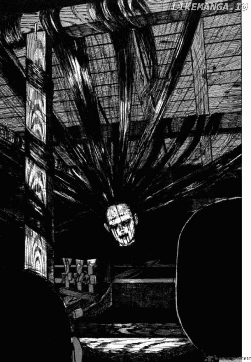 Itou Junji Kyoufu Manga Collection chapter 1 - page 27