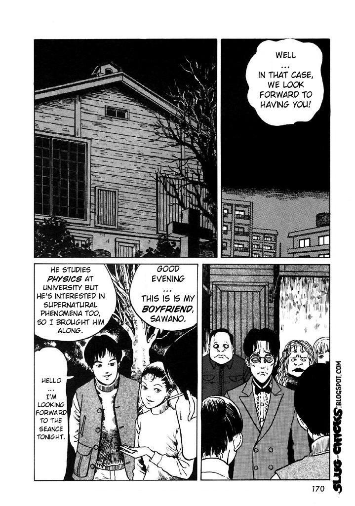 Itou Junji Kyoufu Manga Collection chapter 23 - page 20