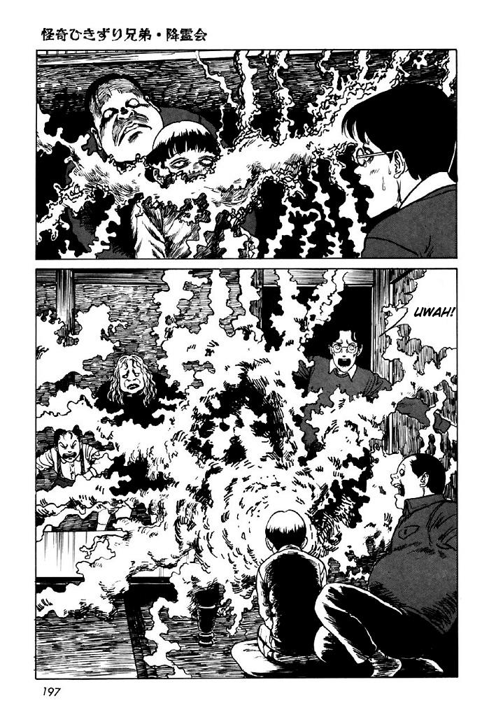 Itou Junji Kyoufu Manga Collection chapter 23 - page 47