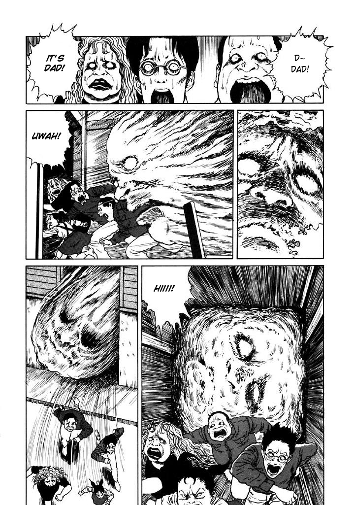 Itou Junji Kyoufu Manga Collection chapter 23 - page 49