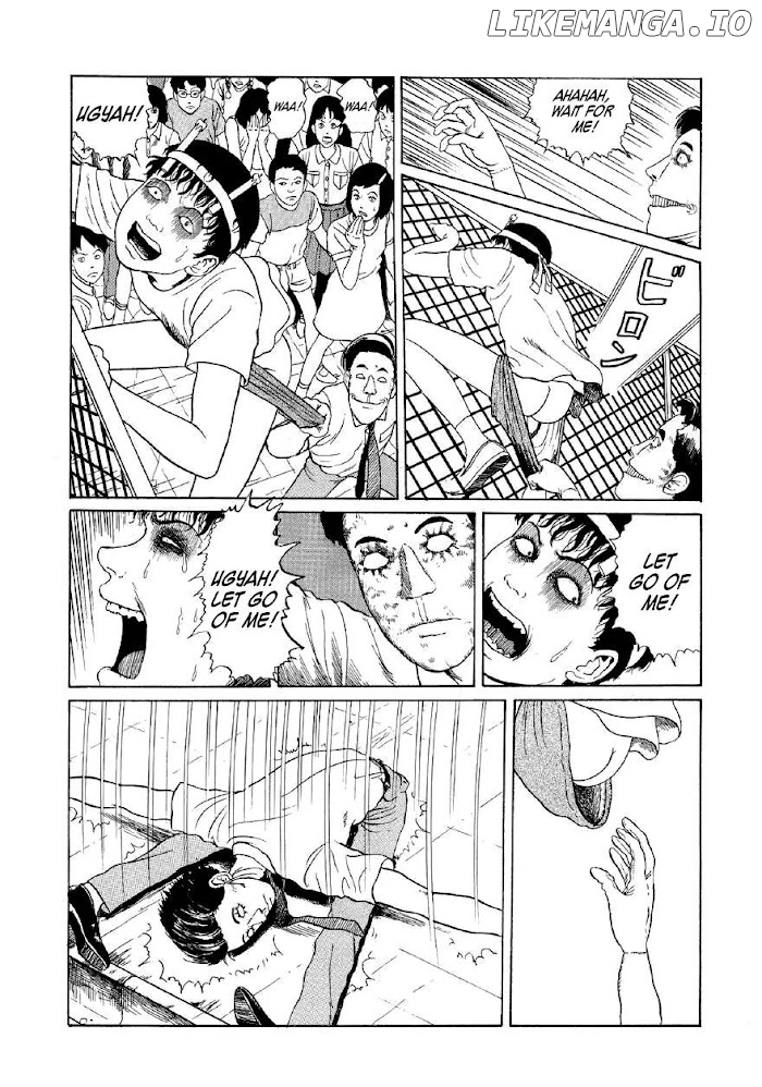 Itou Junji Kyoufu Manga Collection chapter 29 - page 62