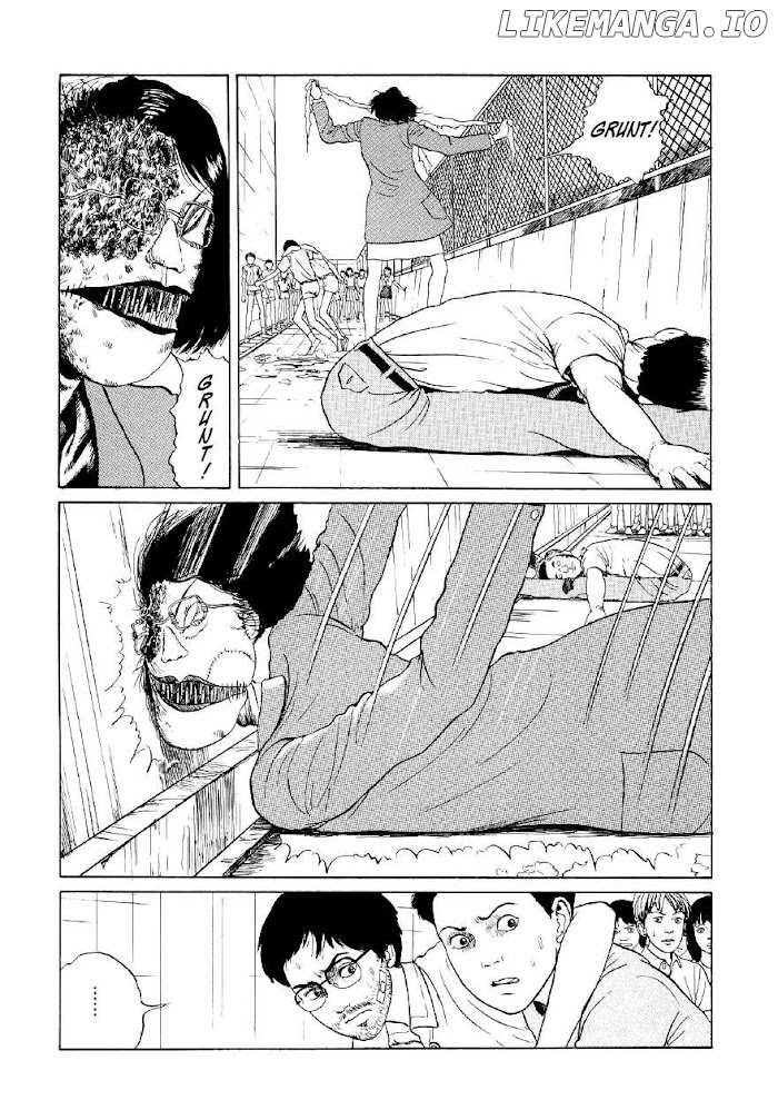 Itou Junji Kyoufu Manga Collection chapter 29 - page 63