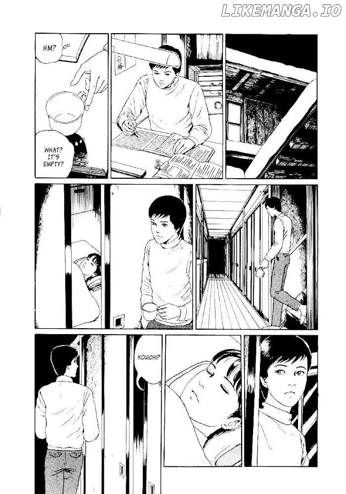 Itou Junji Kyoufu Manga Collection chapter 26 - page 18