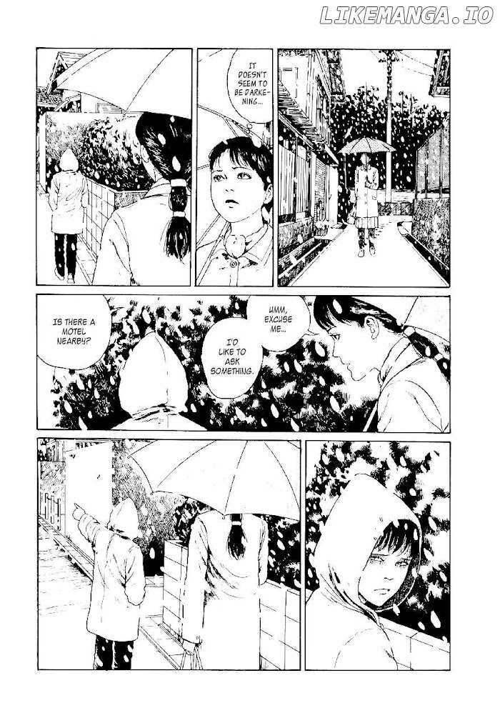 Itou Junji Kyoufu Manga Collection chapter 26 - page 3