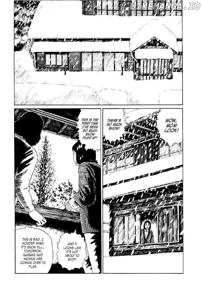 Itou Junji Kyoufu Manga Collection chapter 26 - page 23