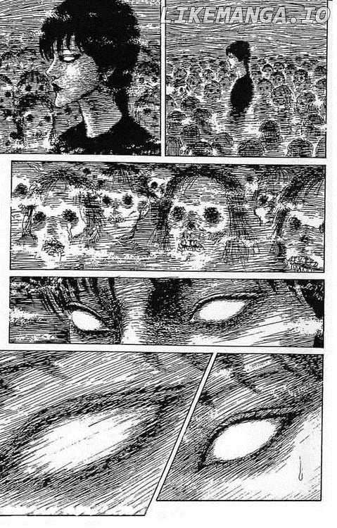 Itou Junji Kyoufu Manga Collection chapter 25 - page 31