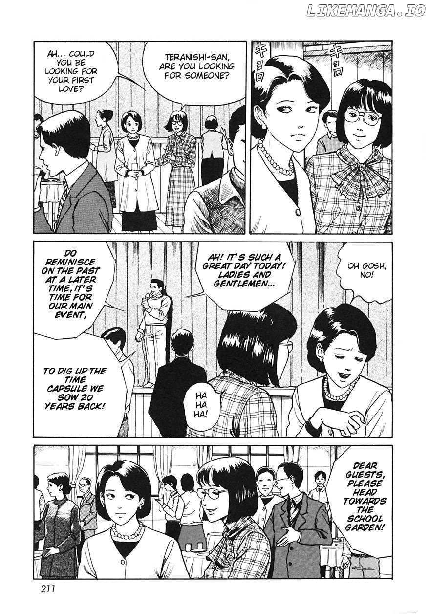 Itou Junji Kyoufu Manga Collection chapter 22 - page 3