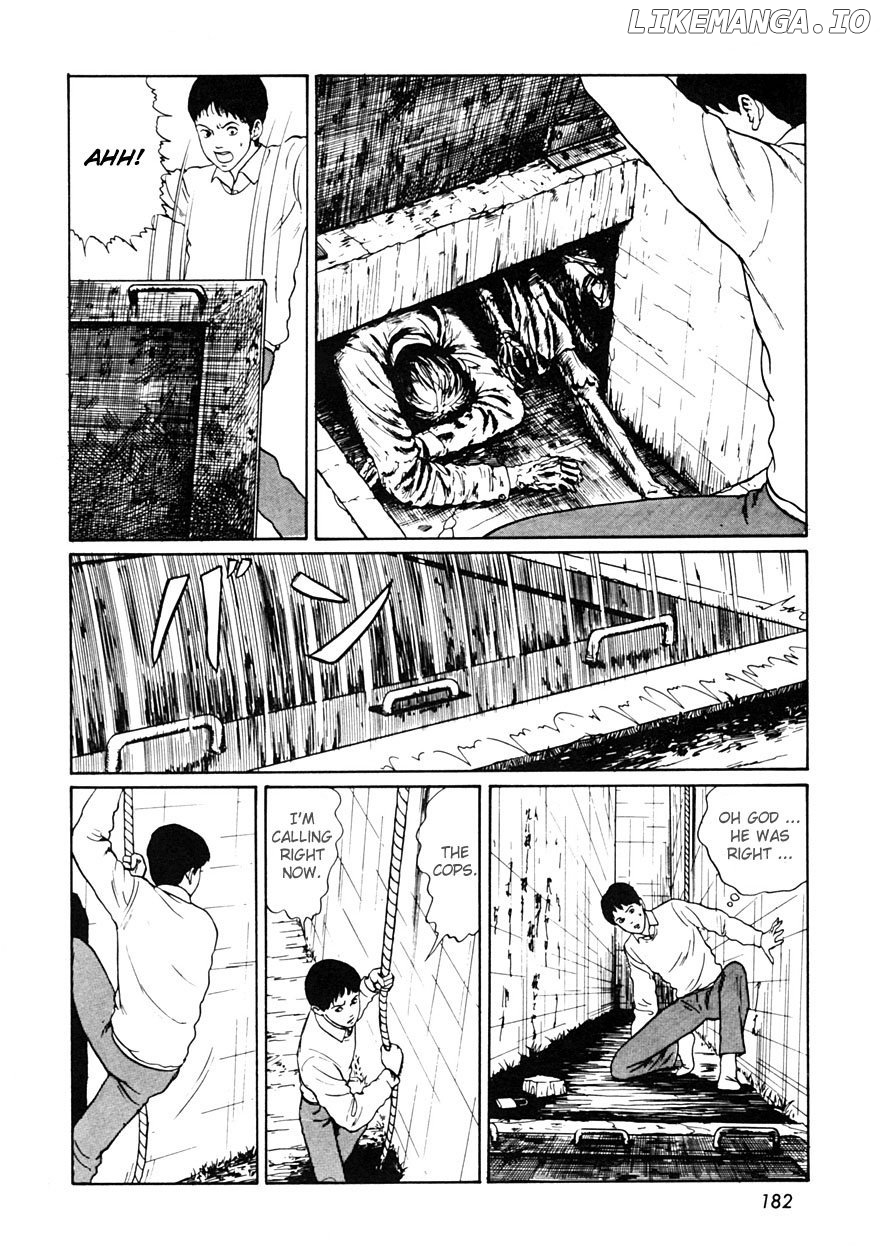 Itou Junji Kyoufu Manga Collection chapter 20 - page 26