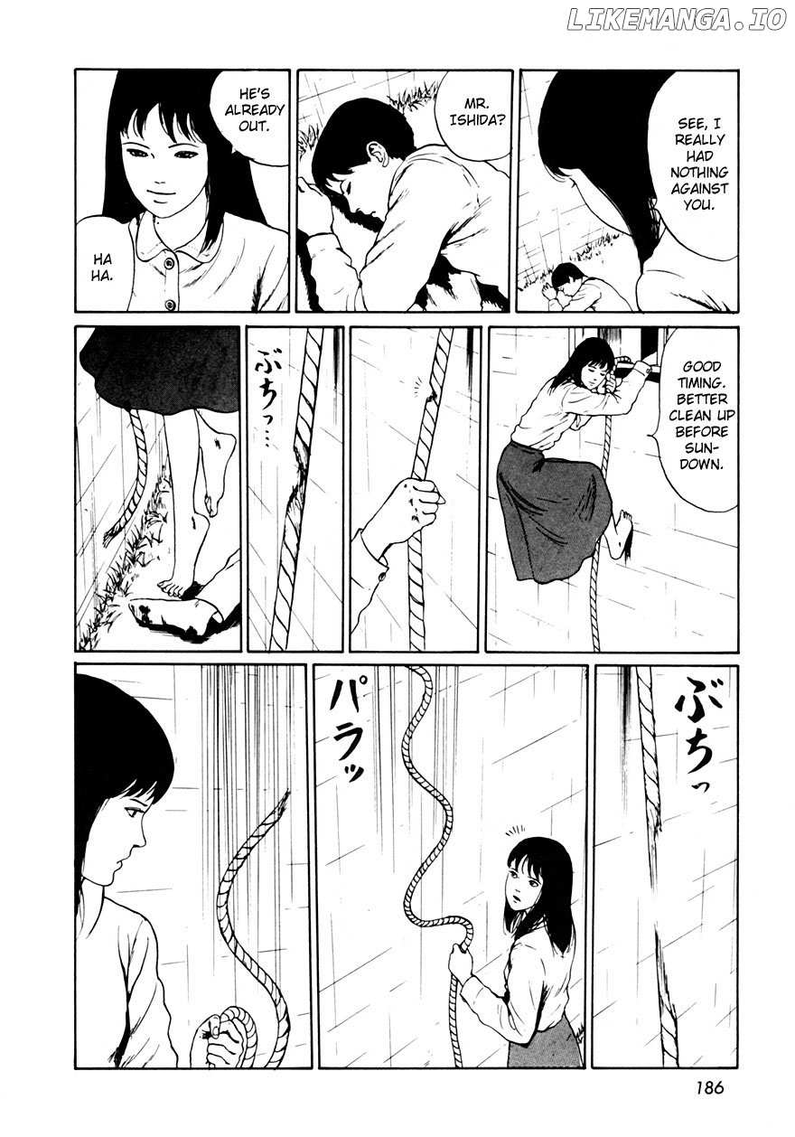 Itou Junji Kyoufu Manga Collection chapter 20 - page 30