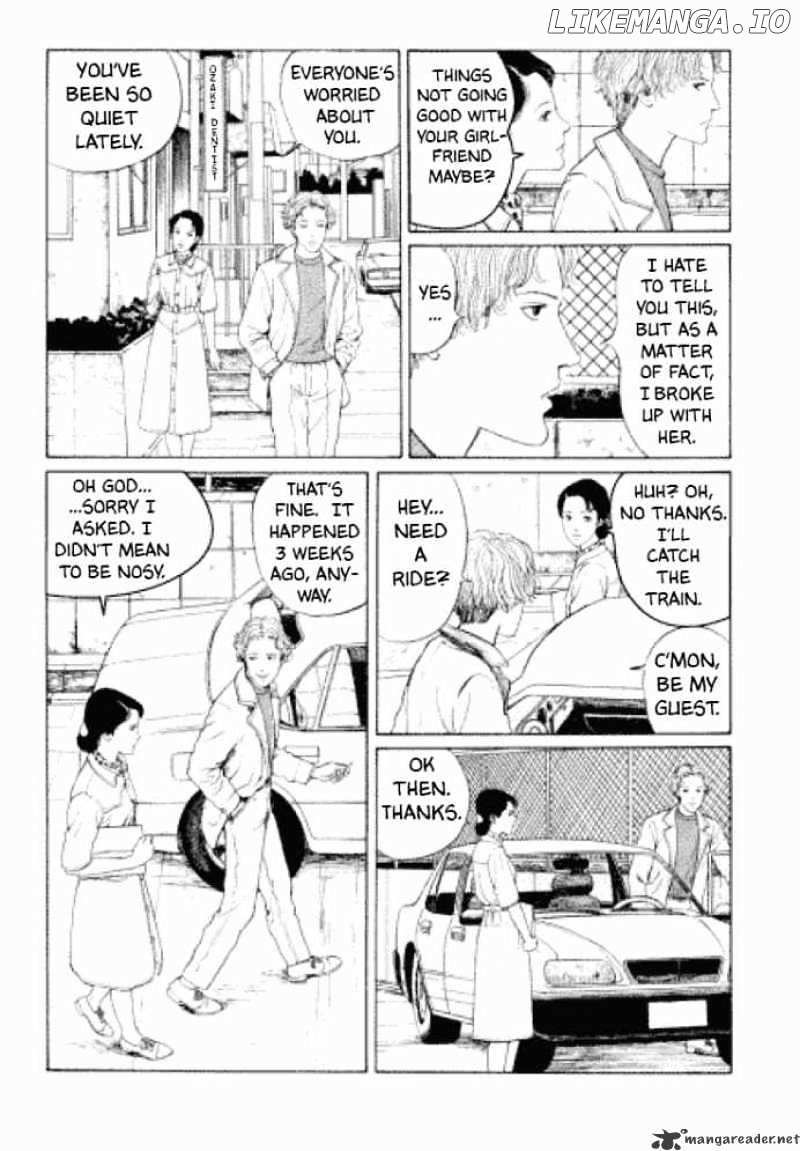 Itou Junji Kyoufu Manga Collection chapter 2 - page 6